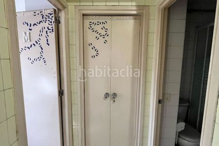 Ático inmejorable oportunidad de 3 habitaciones en Castilla en Madrid