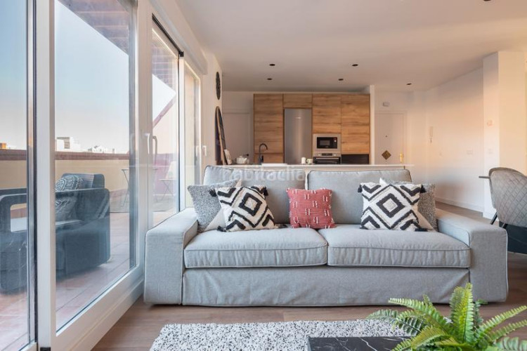 Ático  con terraza chamartín en Castilla Madrid