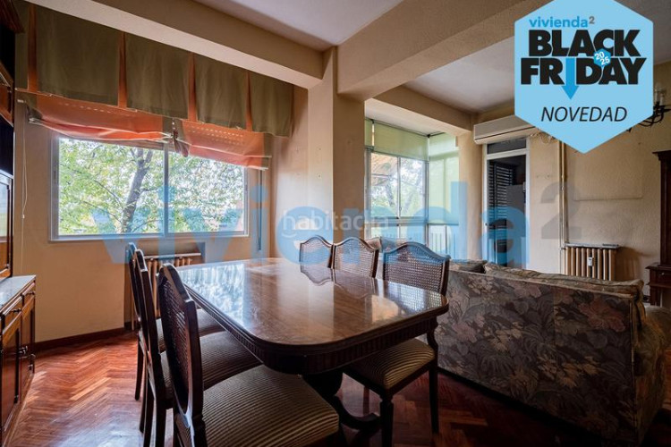 Piso  en Castilla, 132 m2, 5 dormitorios, 2 baxf1os, 829.000 euros en Madrid