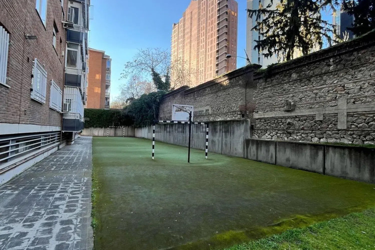 Ático en avenida de Pío XII