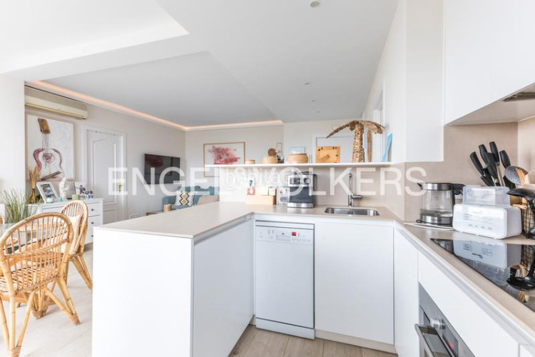 Apartamento exclusivo y luminoso piso en avenida de pio xii en Madrid