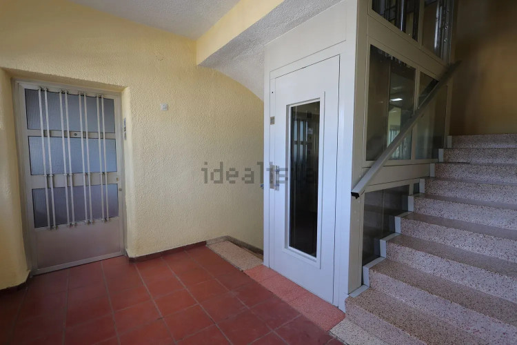 Piso en paseo de la Castellana