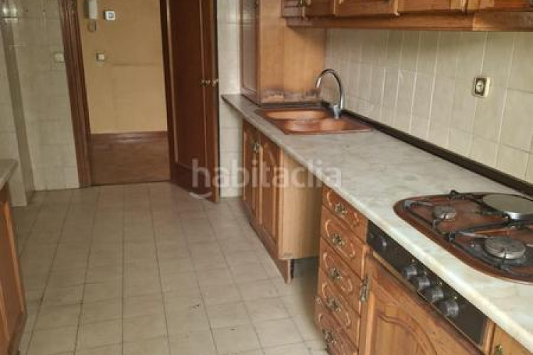 Piso en avenida de pío xii 97 en Castilla Madrid