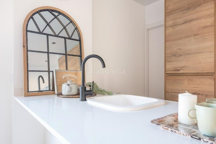 Ático  con terraza chamartín en Castilla Madrid