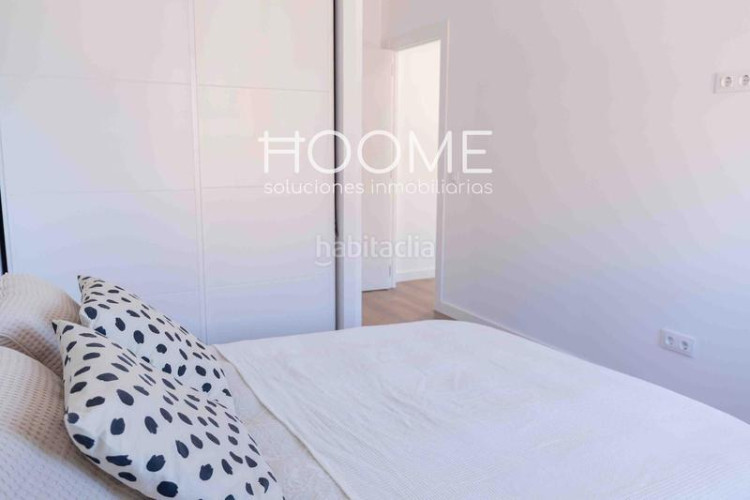 Ático atico con 20 metros de terraza, piscina, garaje opcional, 3 habitaciones 2 baños a estrenar, Castillachamartin en Madrid