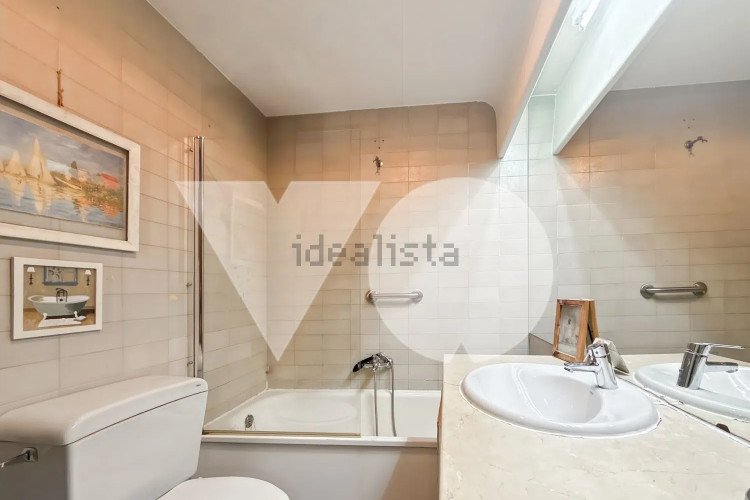 Piso en paseo de la Castellana