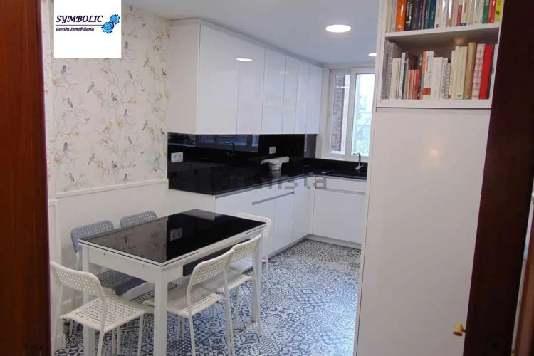 Piso en Barrio Castilla