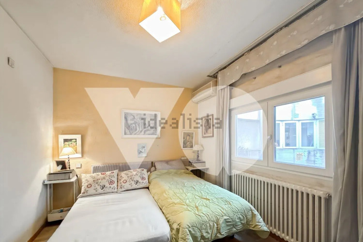 Piso en paseo de la Castellana