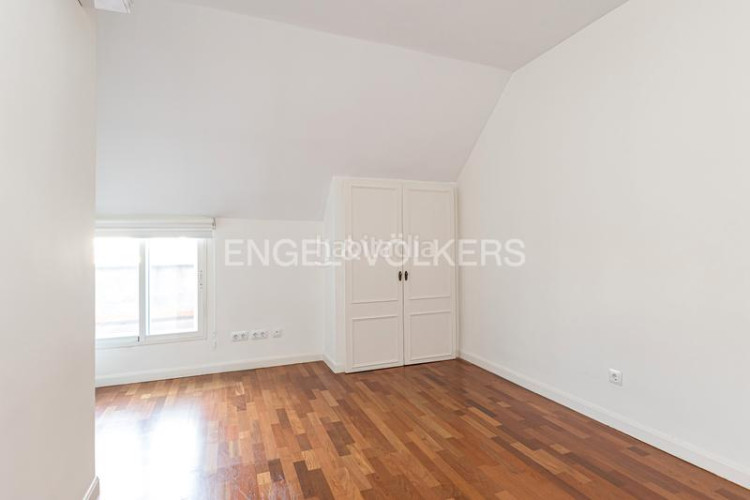 Ático exclusivo ático en chamartín lujo con espacio y ubicación deseada. en Madrid