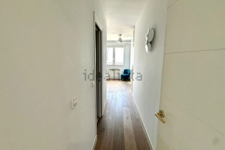 Piso en avenida de Burgos