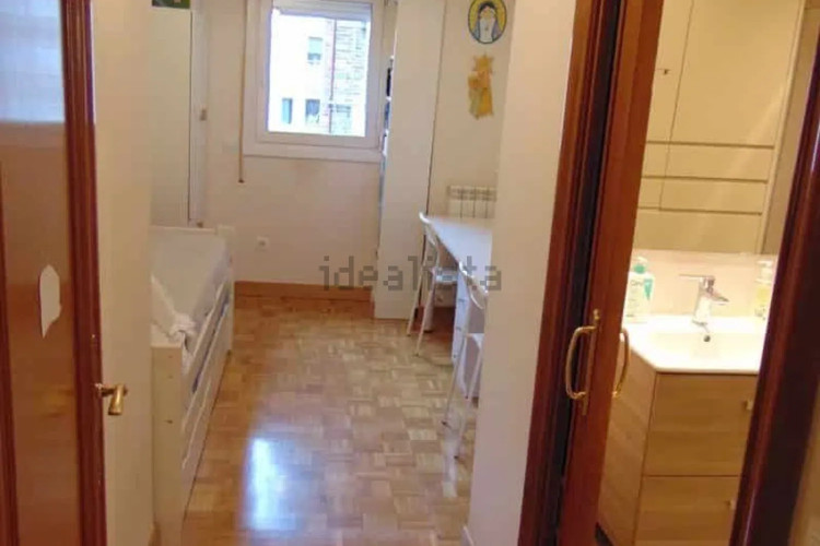 Piso en Barrio Castilla