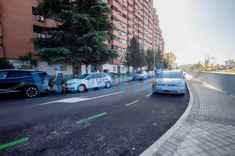 Piso en avenida de Burgos