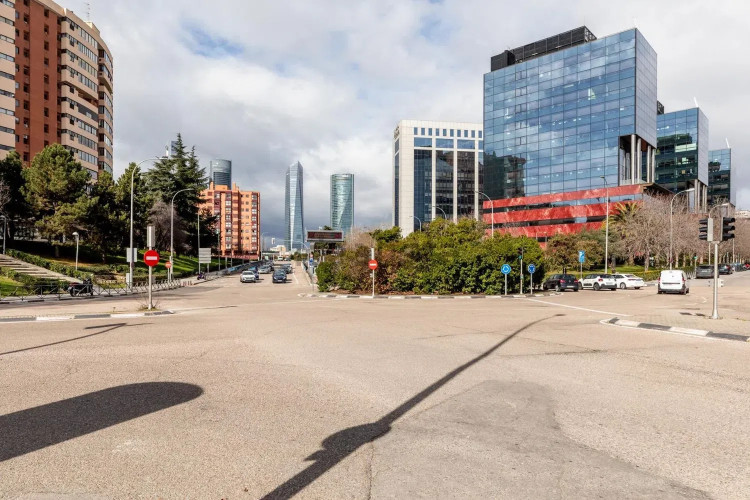 Piso en Barrio Castilla