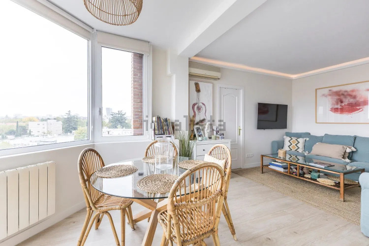 Piso en Barrio Castilla