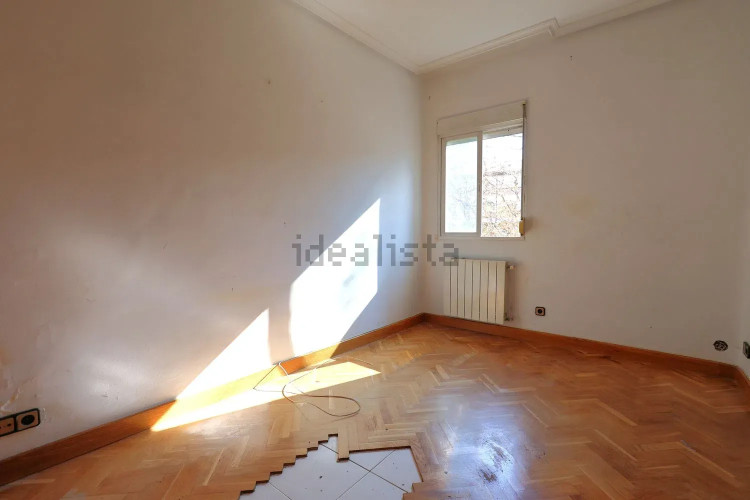 Piso en paseo de la Castellana