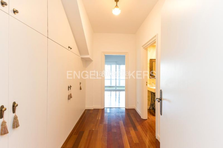 Ático exclusivo ático en chamartín lujo con espacio y ubicación deseada. en Madrid