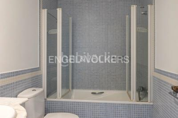 Ático exclusivo ático en chamartín lujo con espacio y ubicación deseada. en Madrid