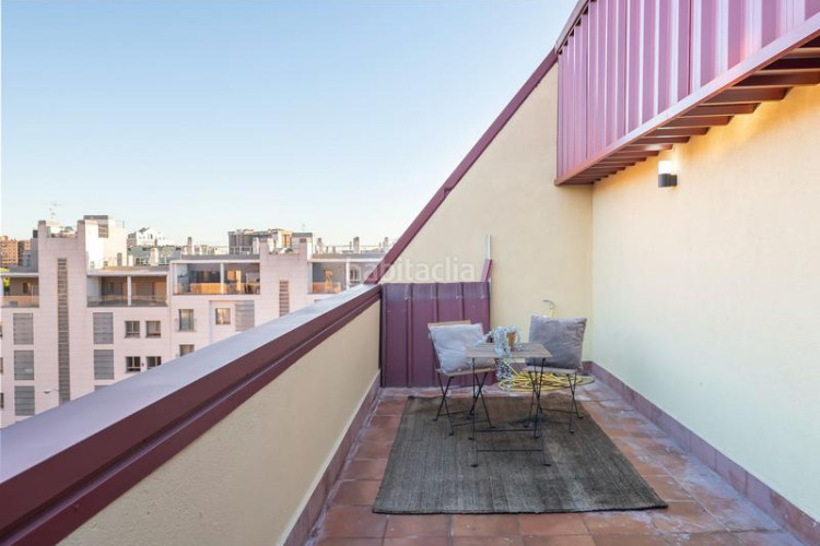 Ático  con terraza chamartín en Castilla Madrid