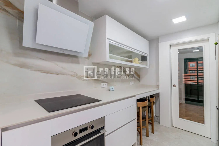 Piso en avenida de Burgos