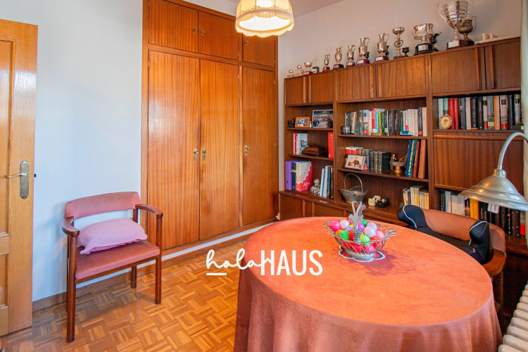 Calle de Rafael Herrera, Castilla