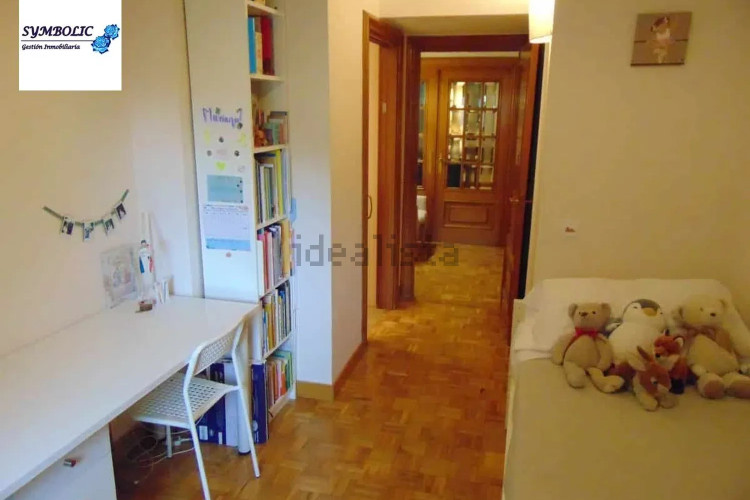 Piso en Barrio Castilla