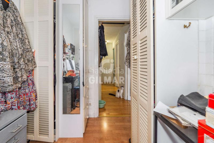 Piso  de 114 m en el barrio de Castilla, con 4 dormitorios y excelente ubicación una oportunidad única tanto para vivir como para i en Madrid
