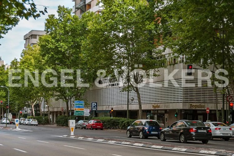 Piso en Barrio Castilla