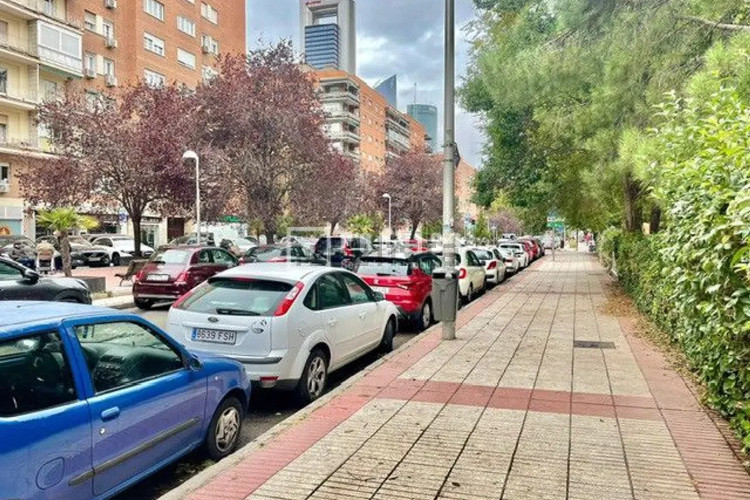 Piso en venta en Calle de Agustín de Foxá