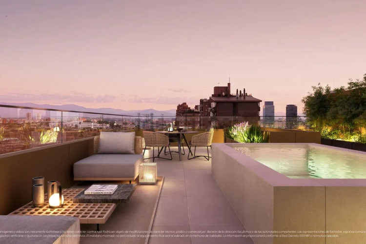 Piso en venta en Avenida de Burgos, 18