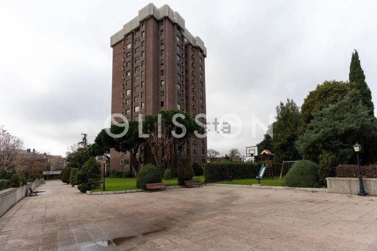 Piso en Barrio Castilla