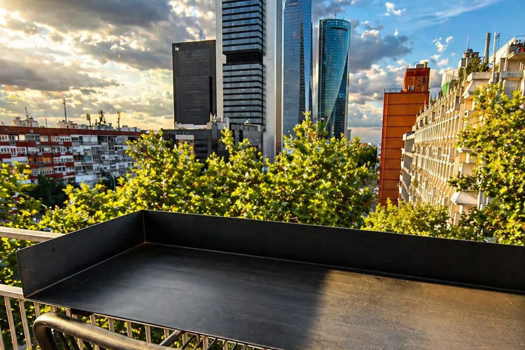 Piso en venta en Paseo de la Castellana