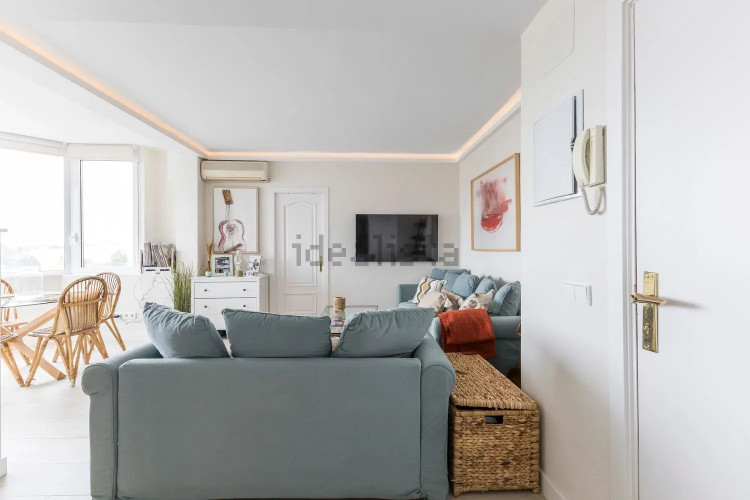 Piso en Barrio Castilla