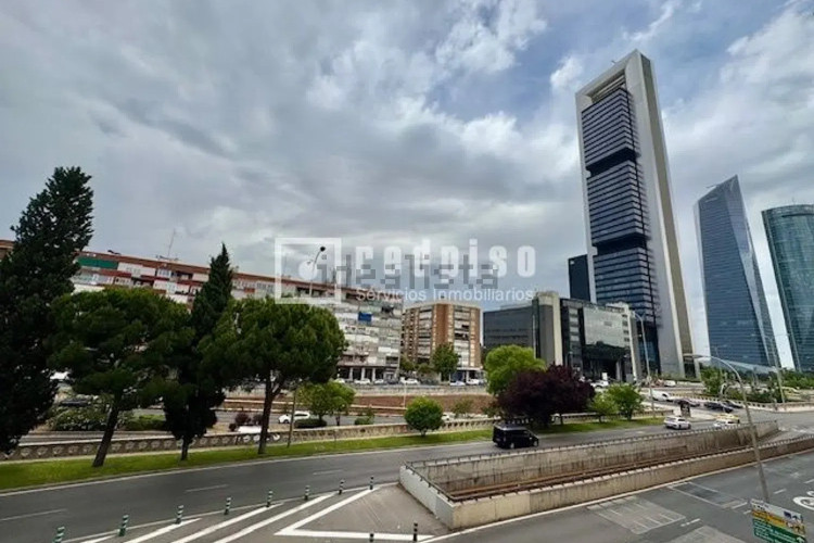 Piso en Barrio Castilla