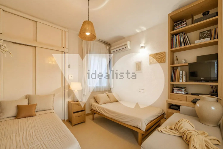 Piso en paseo de la Castellana