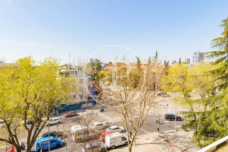 Piso en Barrio Castilla