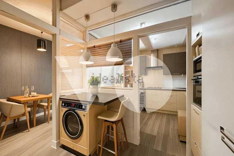 Piso en paseo de la Castellana