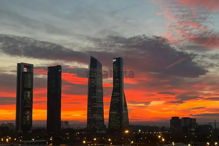 Ático en venta en Castilla