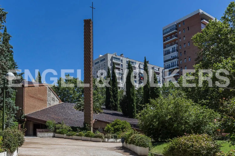 Piso en Barrio Castilla