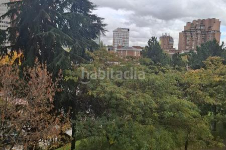 Piso en avenida de pío xii 97 en Castilla Madrid