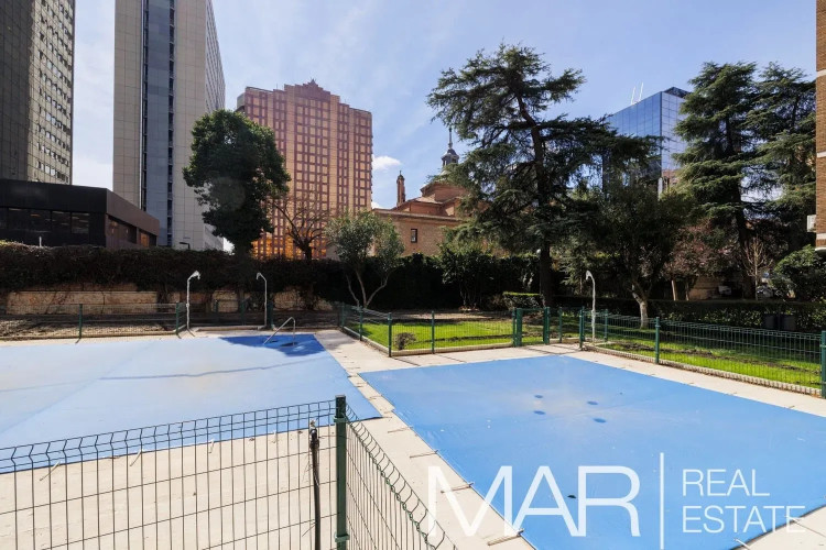 Piso en avenida de Burgos