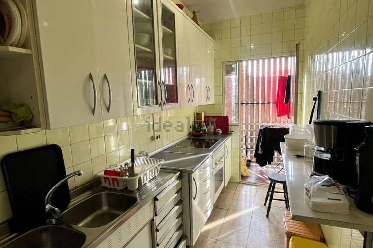 Ático en avenida de Pío XII