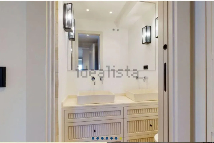 Piso en venta en Paseo de la Castellana