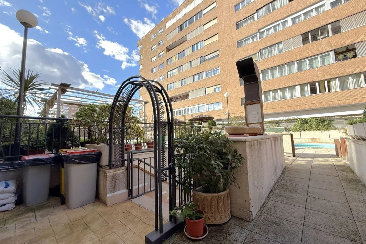 Piso en calle de San Ramón Nonato