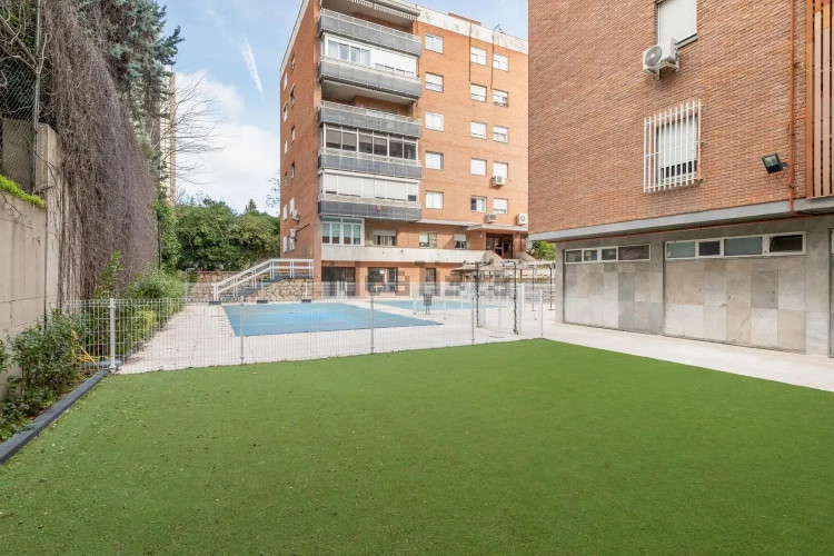 Piso en Barrio Castilla