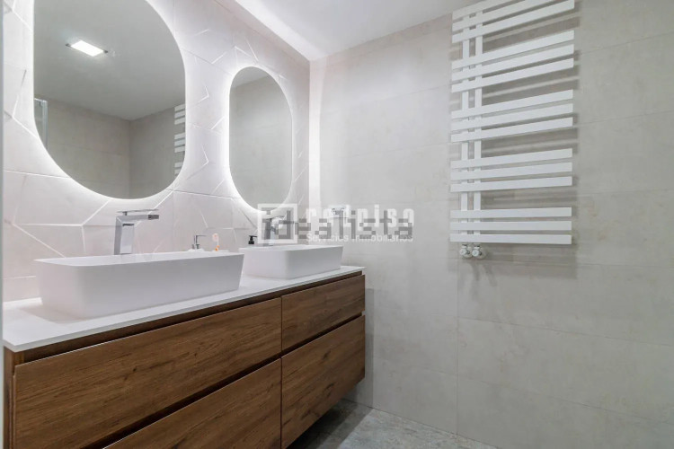 Piso en avenida de Burgos