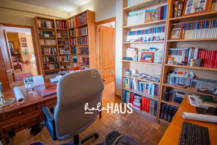 Piso ¿te imaginas despertar cada mañana en lo más alto de chamartín, con vistas abiertas y a tus pies? en Madrid