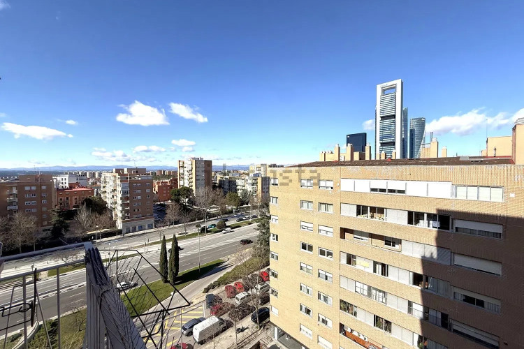 Piso en calle de San Ramón Nonato