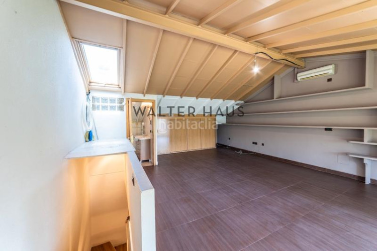 Chalet exclusivo chalet adosado con piscina y gran potencial en venta, en hispanoamérica, chamartín, en Madrid