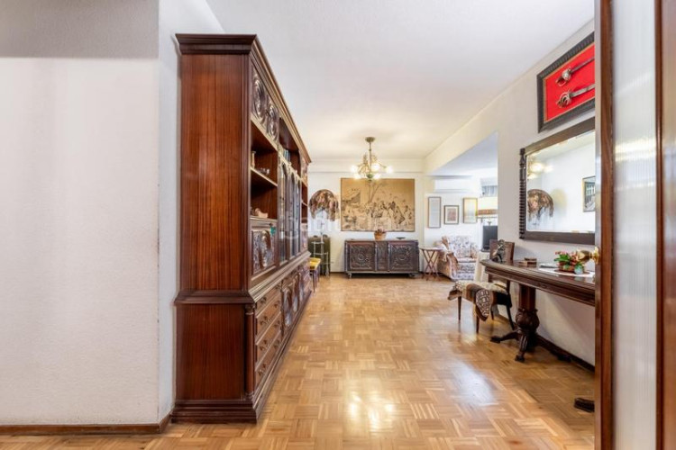 Piso pio xii en Castilla Madrid