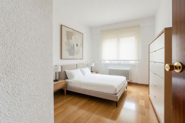 Piso pio xii en Castilla Madrid